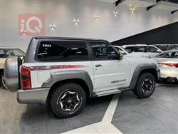 Nissan Patrol Safari